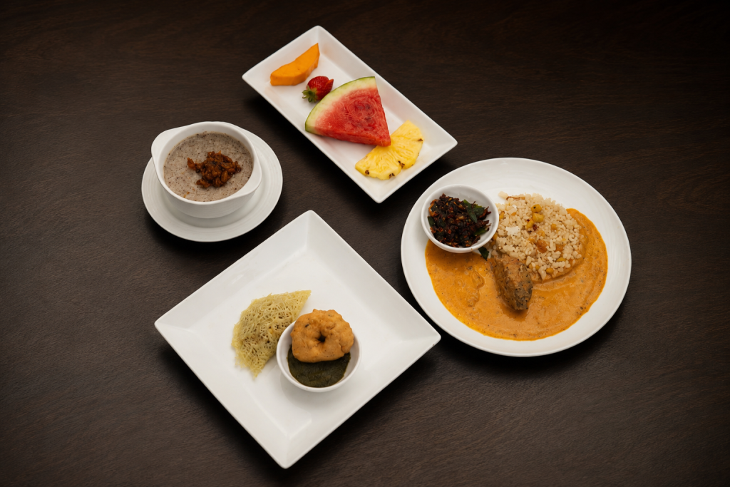 Authentic Drumstick, Brinjal & Mysore Dal Sambar